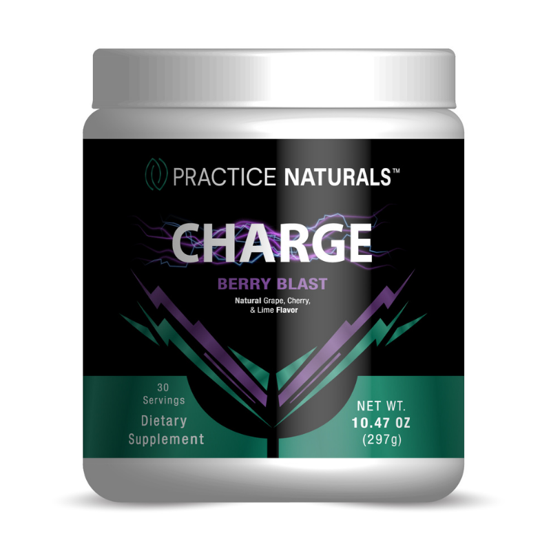 Charge — Energy and Metabolism supplement