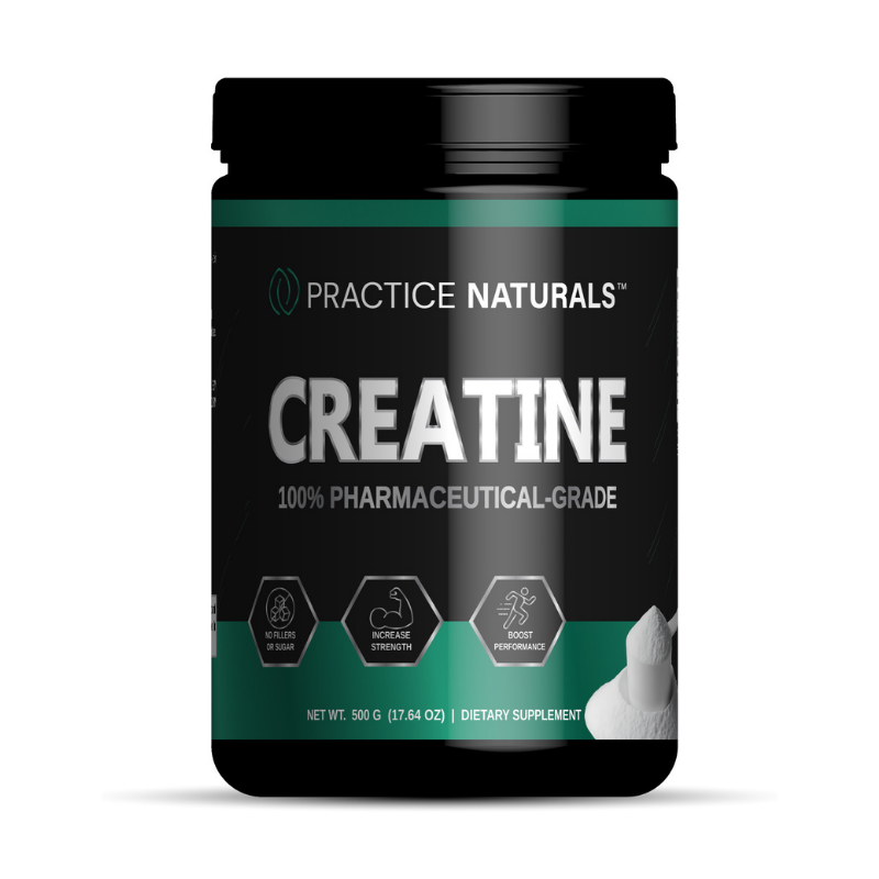 Creatine — Strength and Performance supplement