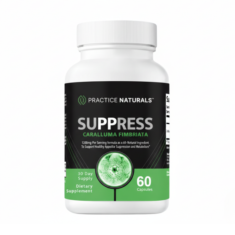 Suppress — Appetite Management supplement